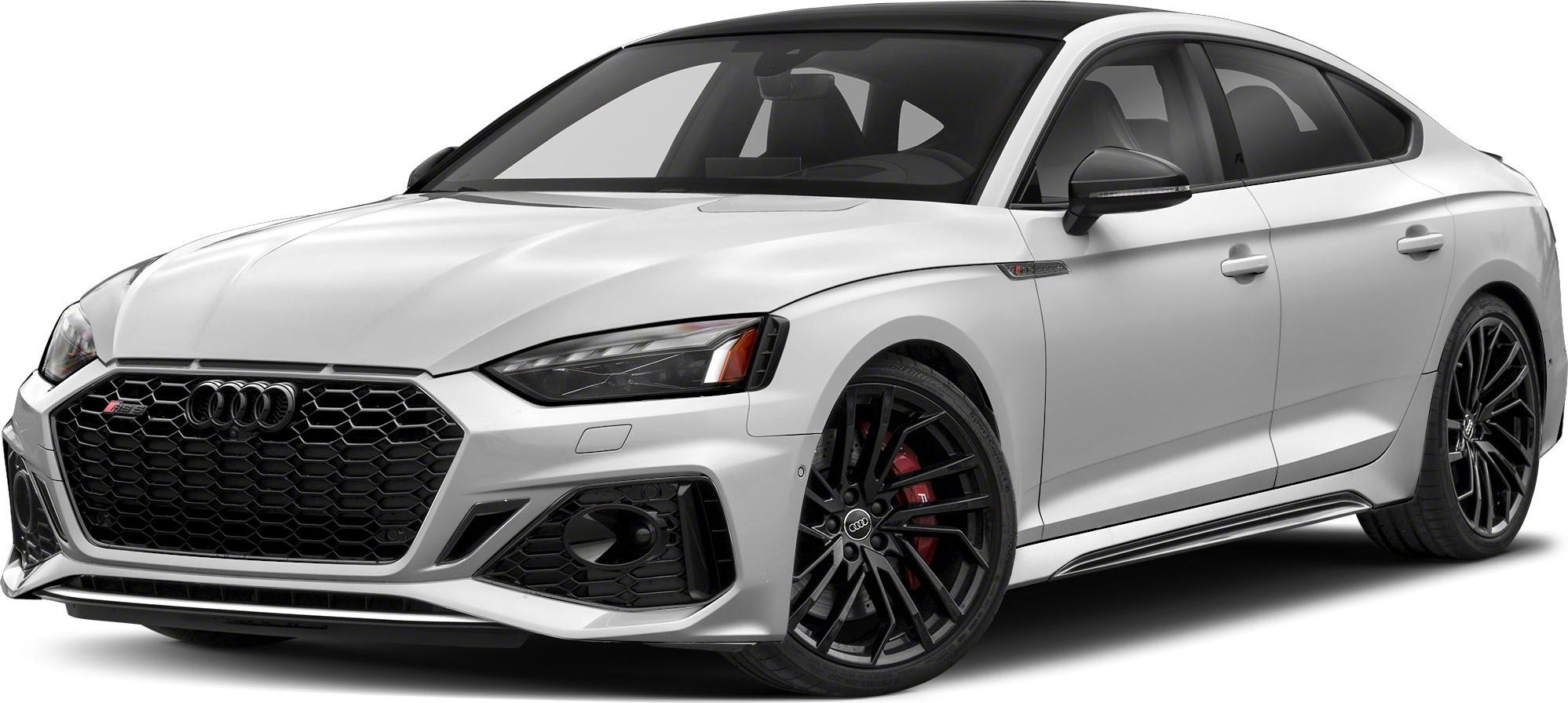 3/4 front-left view, Glacier White Metallic