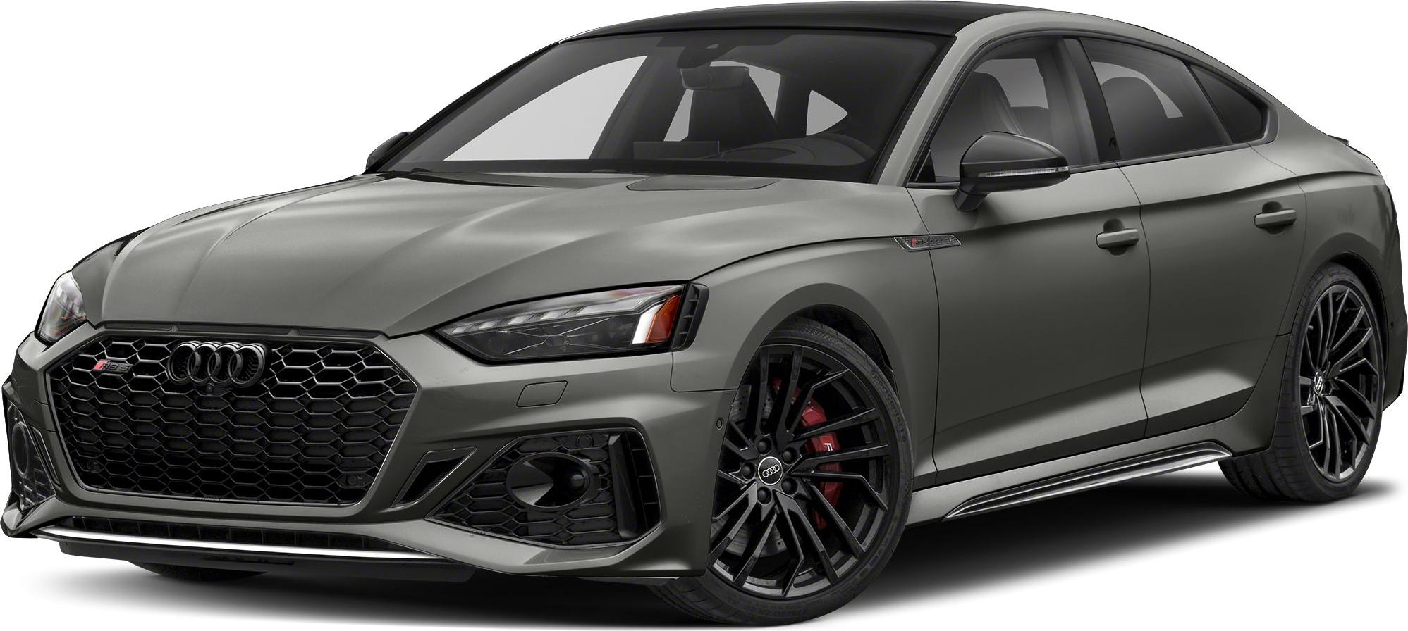 3/4 front-left view, Nardo Gray