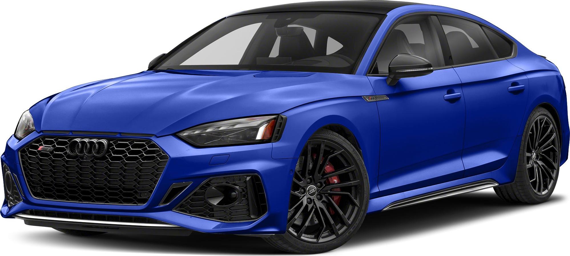 3/4 front-left view, Navarra Blue Metallic