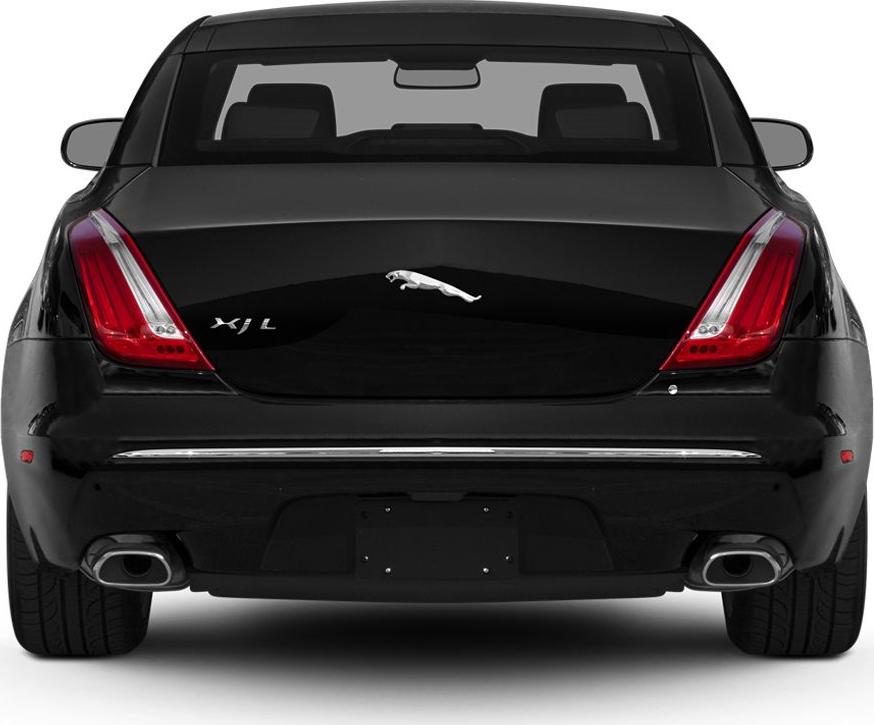 rear view