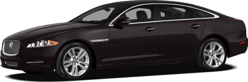 3/4 front-left view, Ultimate Black Metallic