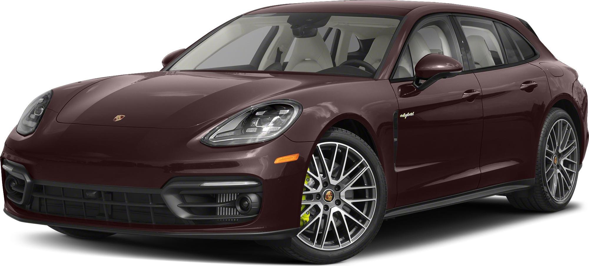 3/4 front-left view, Amethyst Metallic