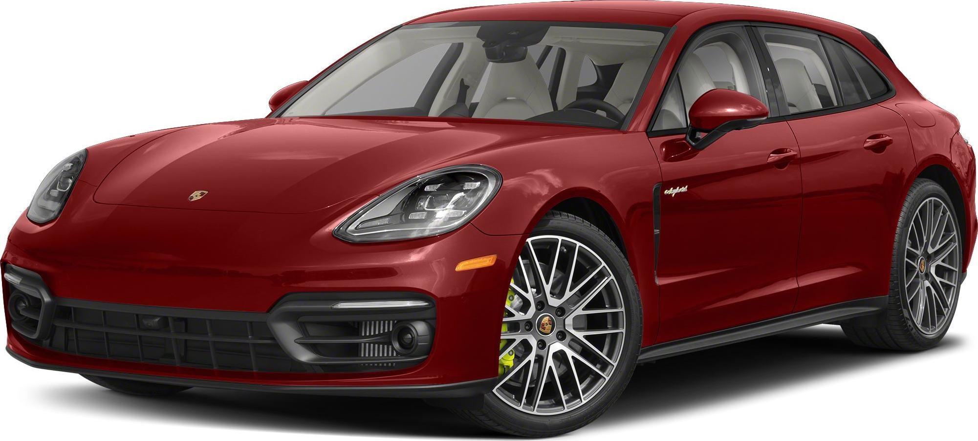 3/4 front-left view, Cherry Metallic
