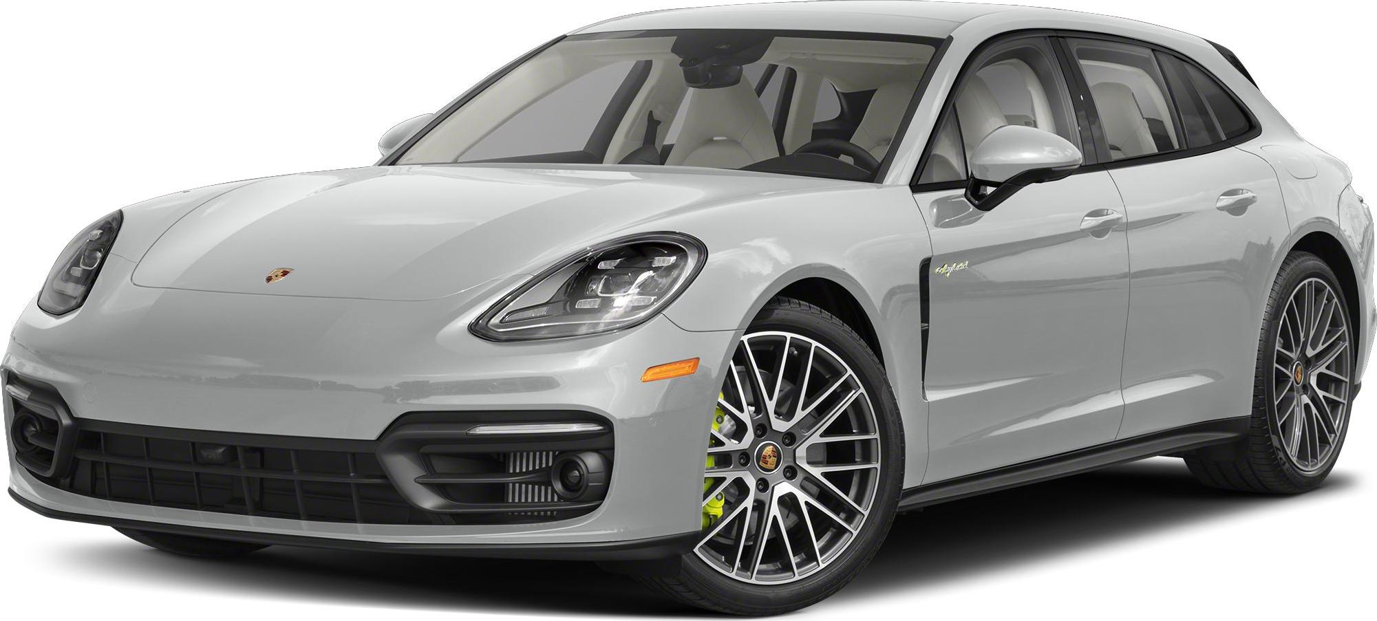 3/4 front-left view, Gt Silver Metallic