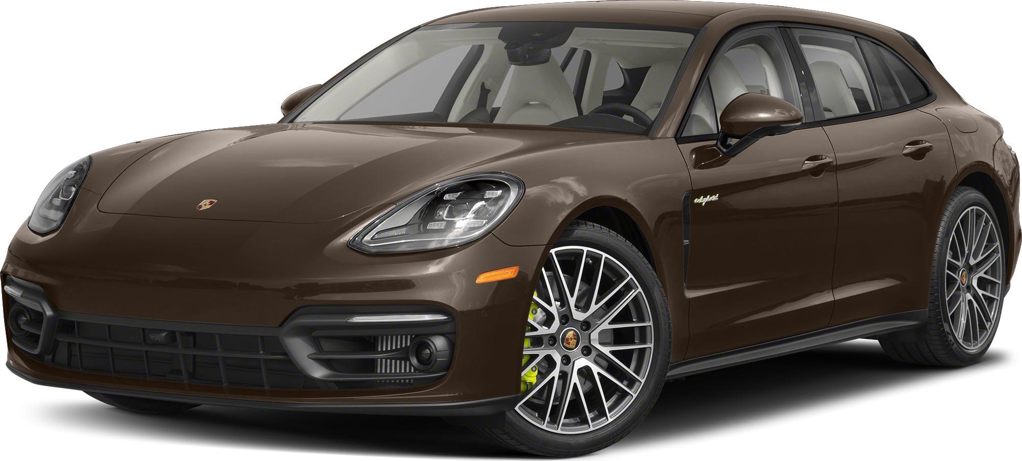 3/4 front-left view, Truffle Brown Metallic
