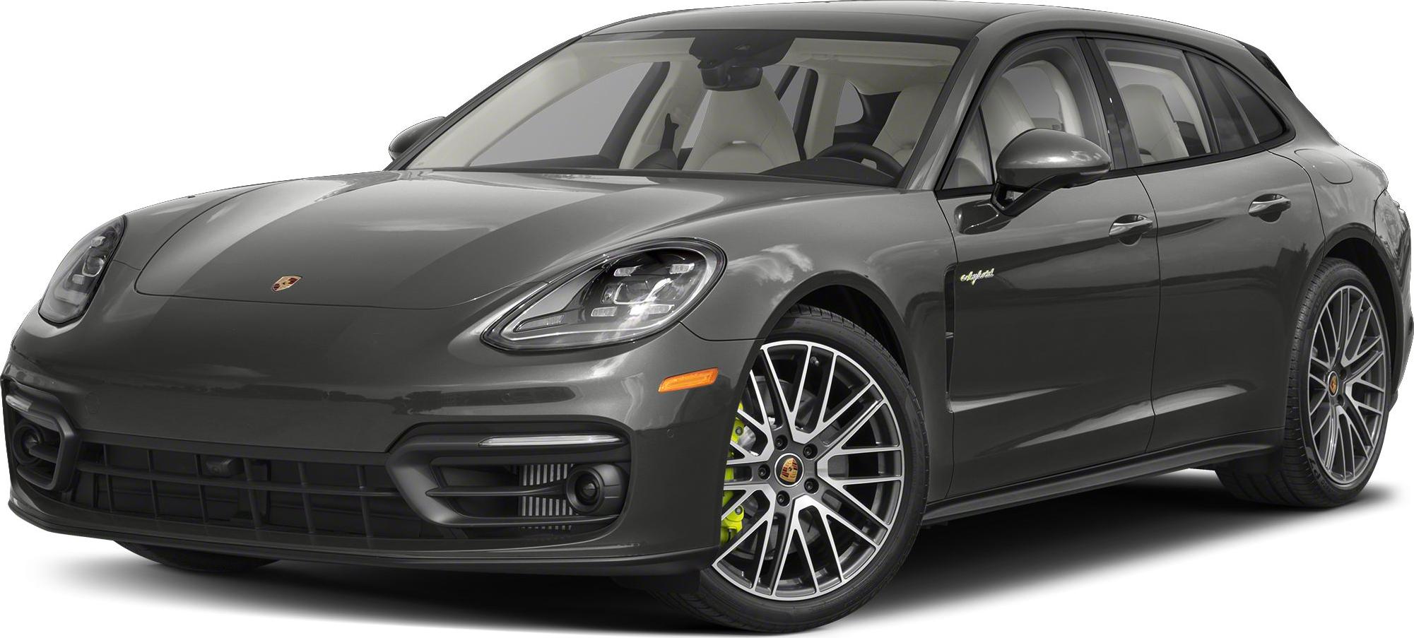 3/4 front-left view, Volcano Grey Metallic