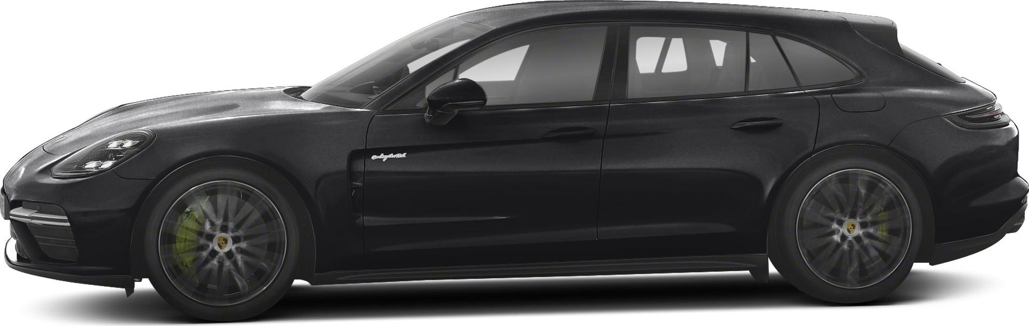 2018 Porsche Panamera (G2) Sport Turismo Side View Left
