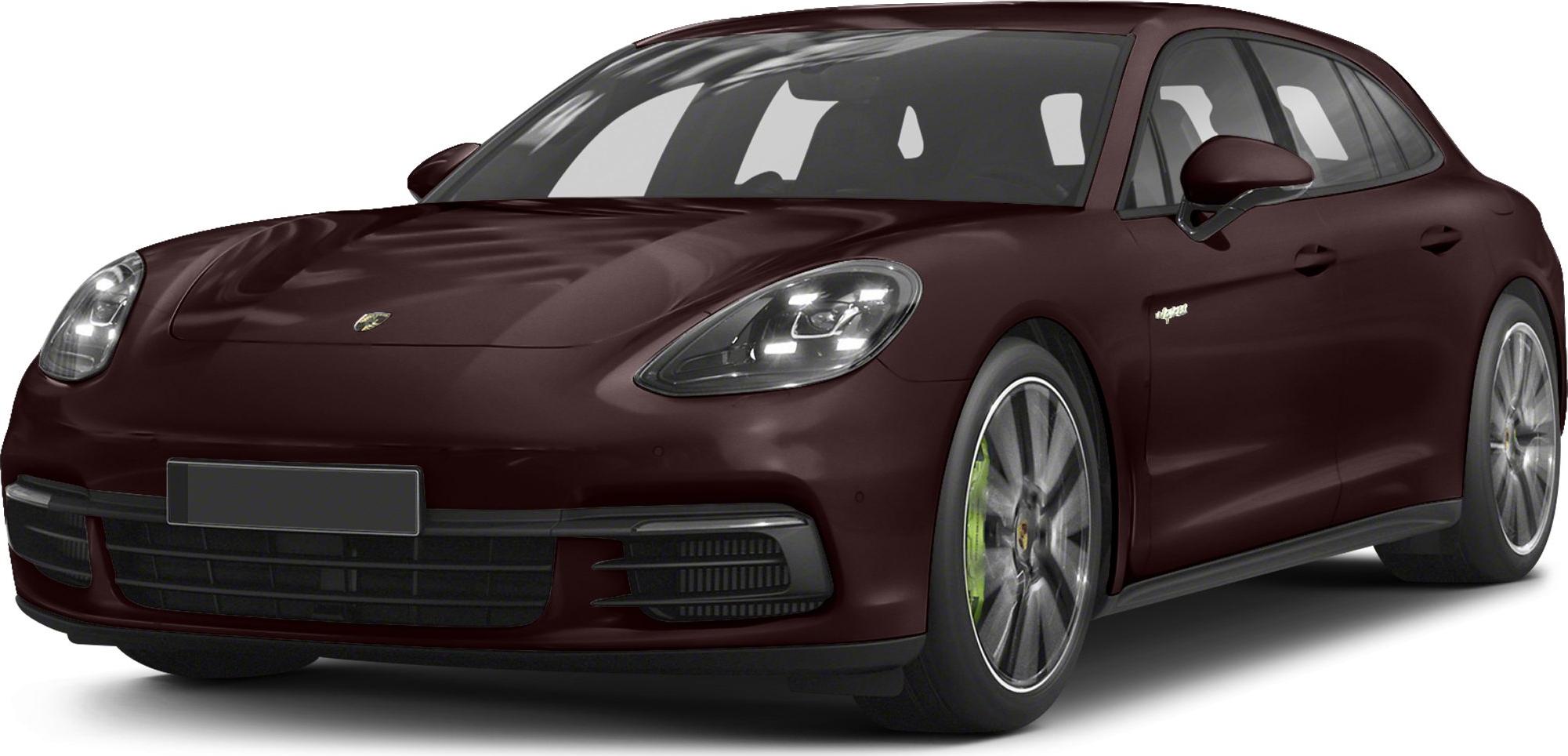 3/4 front-left view, Amethyst Metallic