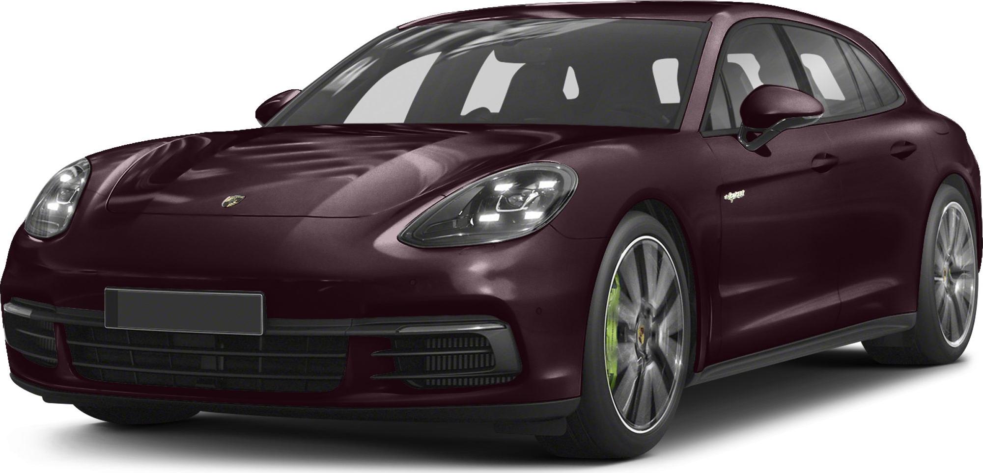 3/4 front-left view, Burgundy Red Metallic