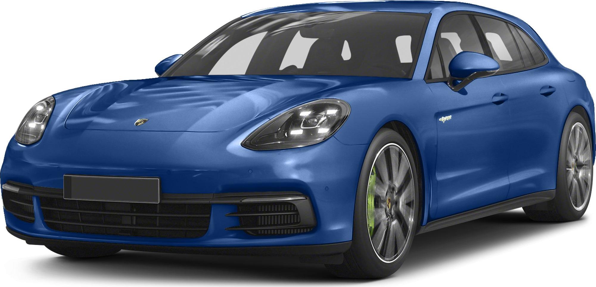 3/4 front-left view, Sapphire Blue Metallic