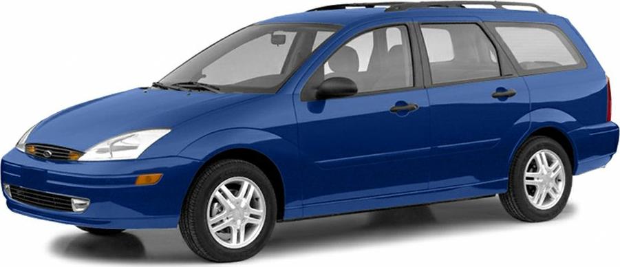 3/4 front-left view, French Blue Clearcoat Metallic