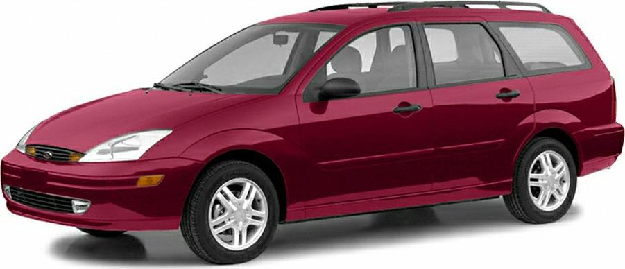 3/4 front-left view, Sangria Red Clearcoat Metallic