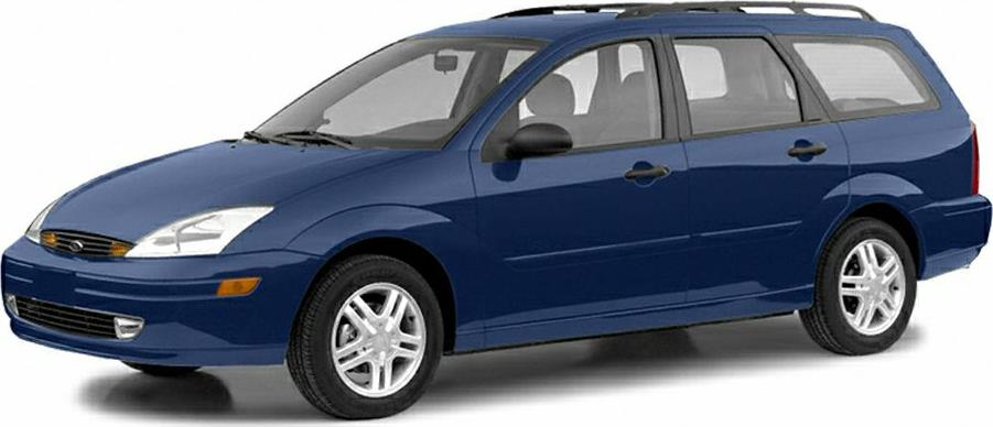 3/4 front-left view, Twilight Blue Clearcoat Metallic