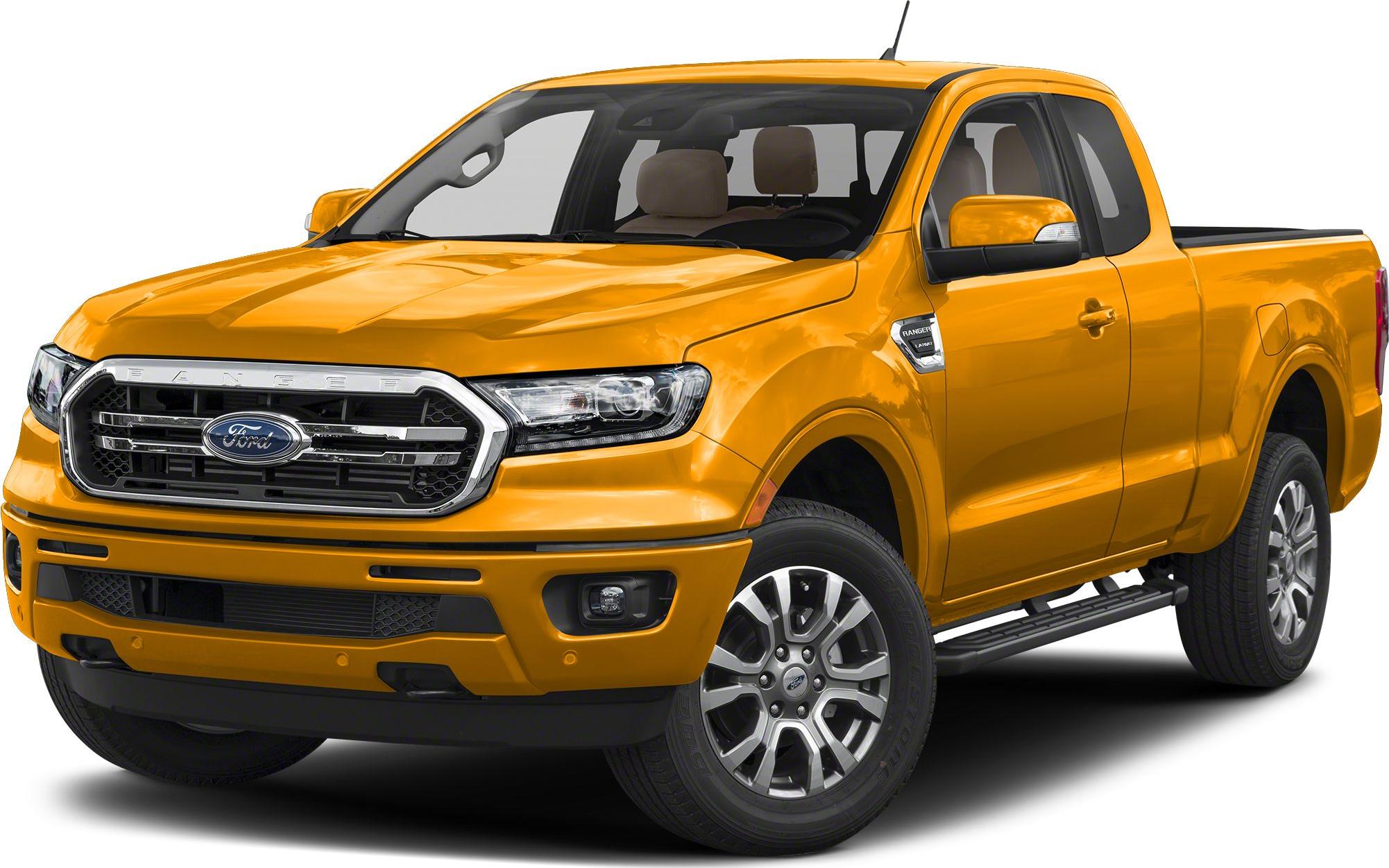 3/4 front-left view, Cyber Orange Metallic Tricoat