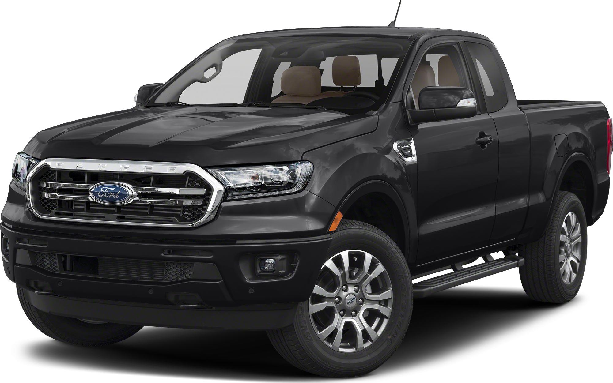 3/4 front-left view, Shadow Black
