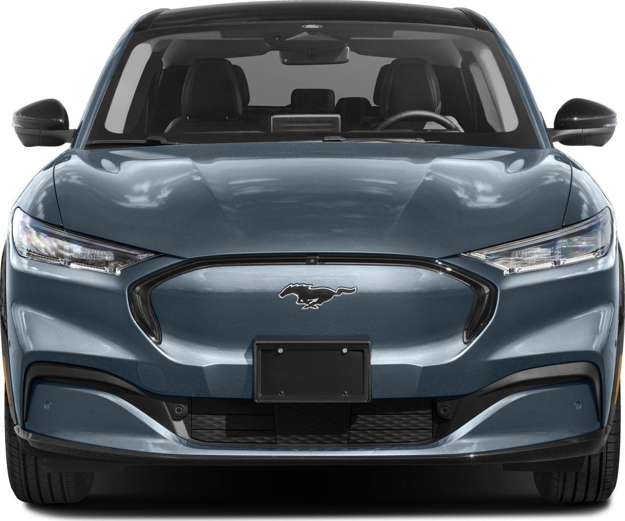 2021 Ford Mustang Mach-E Front View