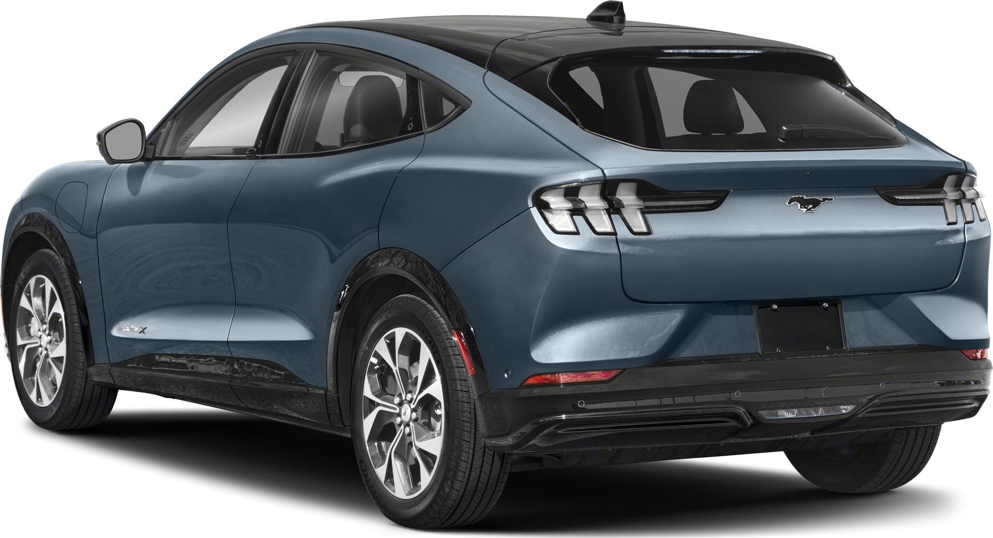 3/4 rear-left view