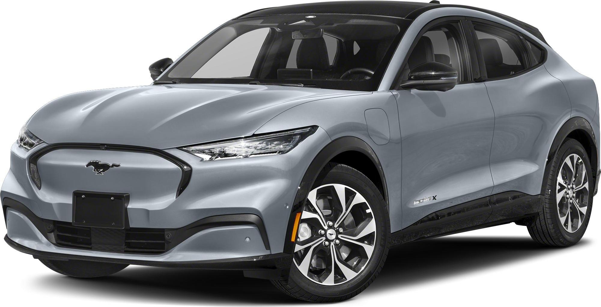 3/4 front-left view, Glacier Gray Metallic Tricoat
