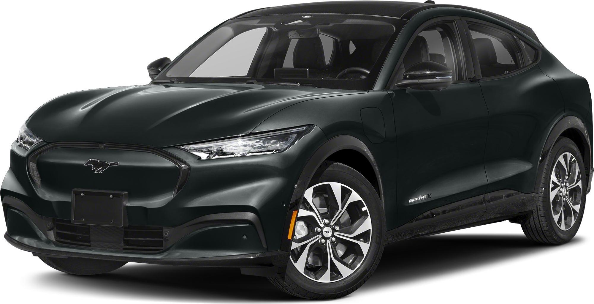 3/4 front-left view, Shadow Black