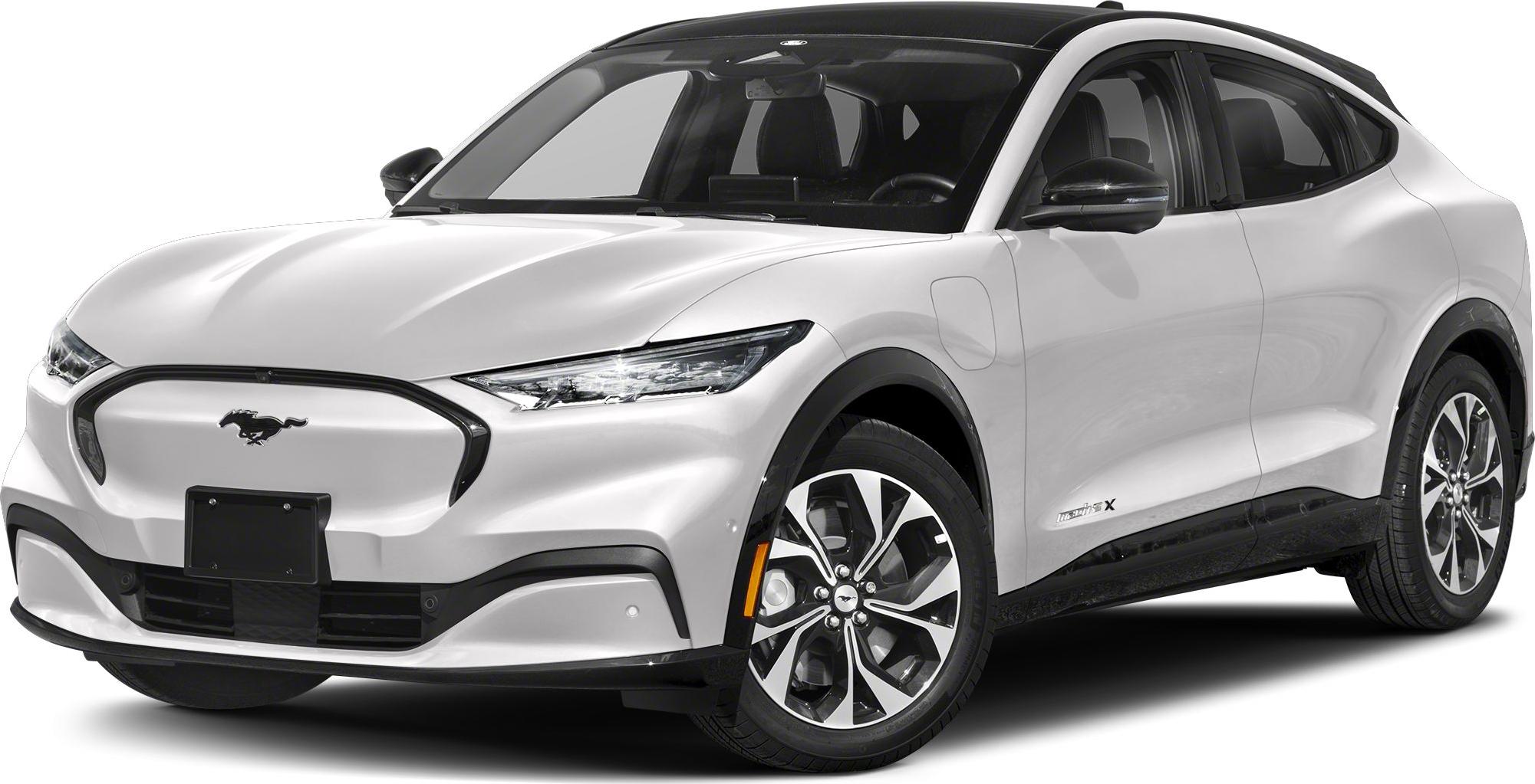 3/4 front-left view, Star White Metallic Tri Coat