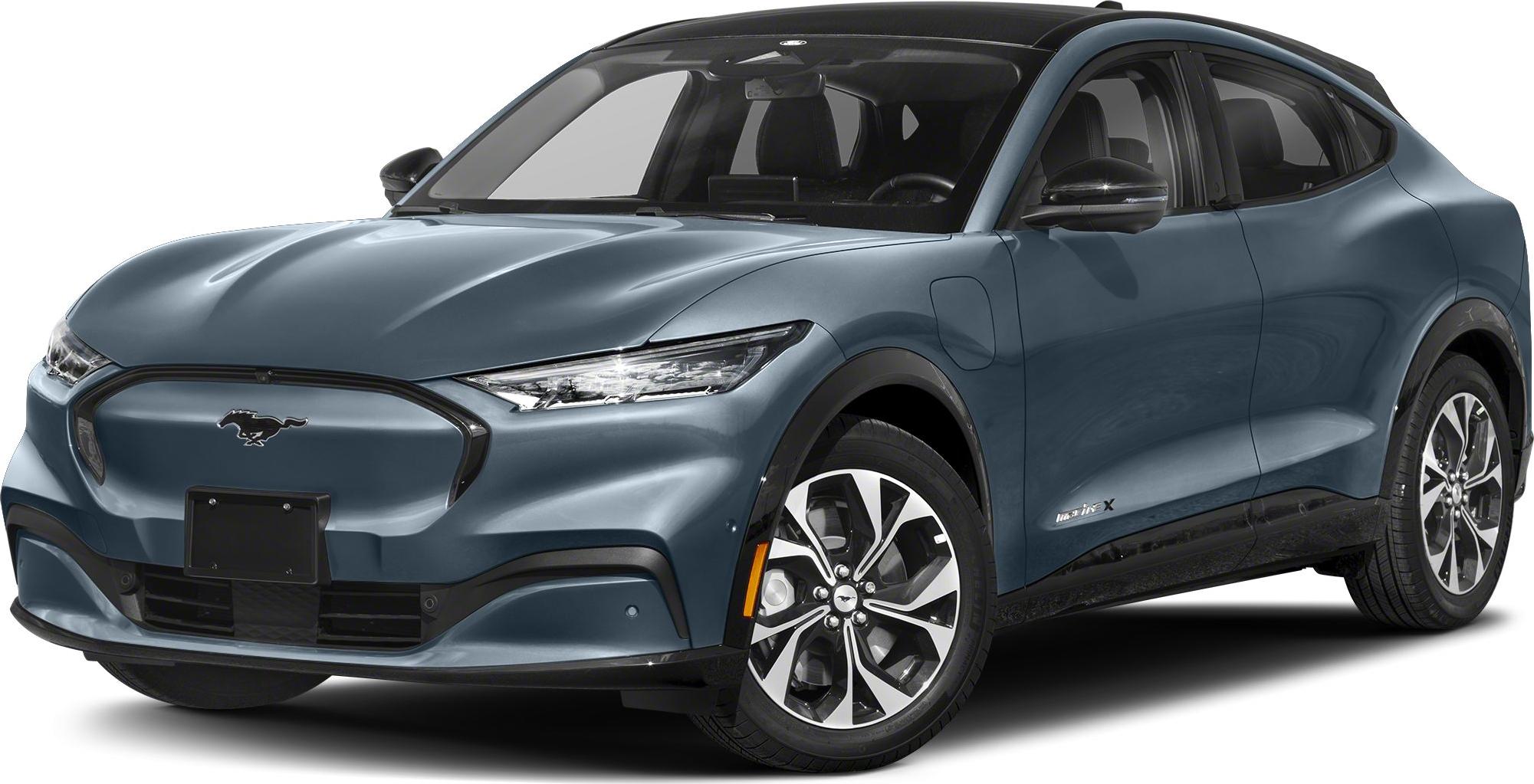 3/4 front-left view, Vapor Blue Metallic