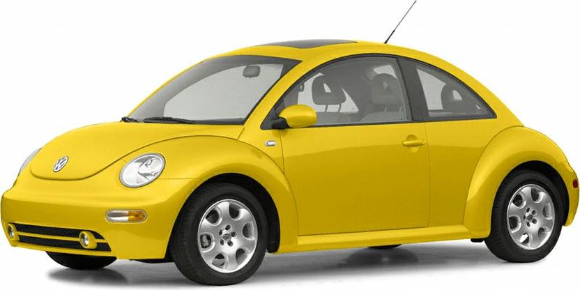3/4 front-left view, Double Yellow