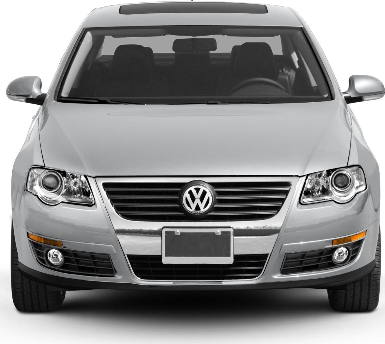 2005 Volkswagen Passat Variant (B6) Front View