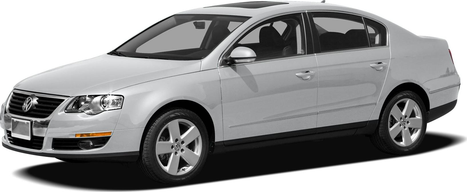 Silver four-door sedan angled front side view with alloy wheels