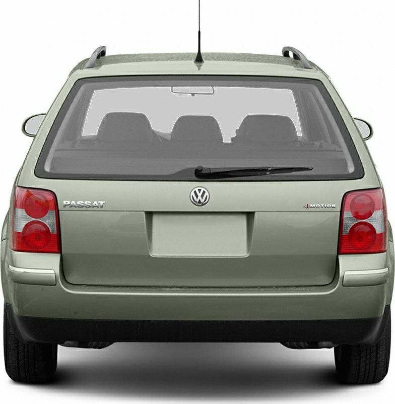 2000 Volkswagen Passat Variant (B5.5) Rear View