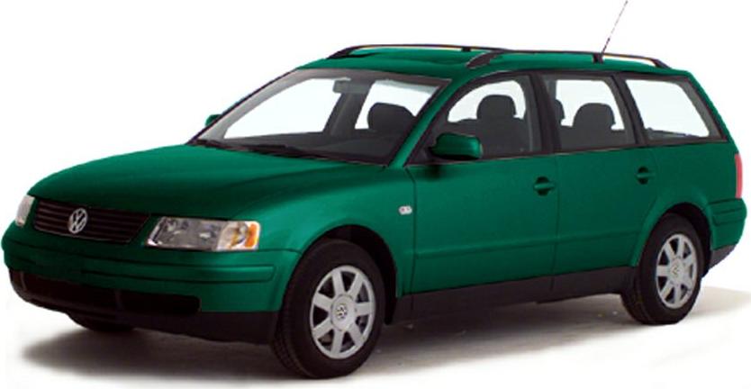 3/4 front-left view, Bright Green Pearl