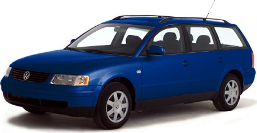 3/4 front-left view, Indigo Blue Pearl