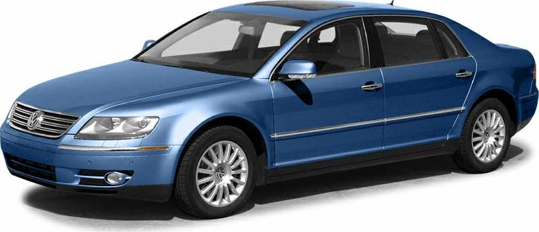 3/4 front-left view, Deep Blue Pearl Effect
