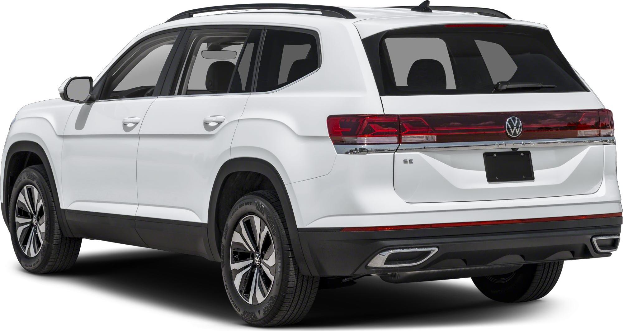 3/4 rear-left view