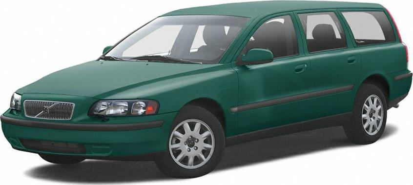 3/4 front-left view, Cypress Green Metallic