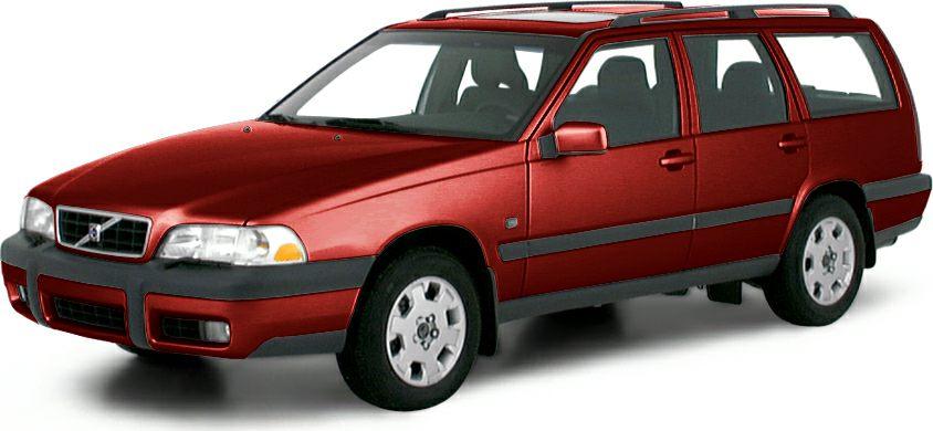 3/4 front-left view, Venetian Red Metallic
