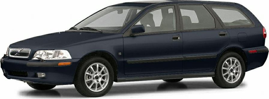 3/4 front-left view, Dark Blue