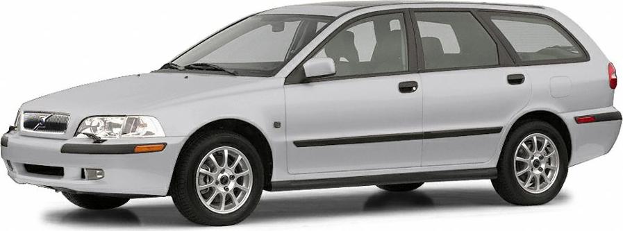 3/4 front-left view, Silver Metallic