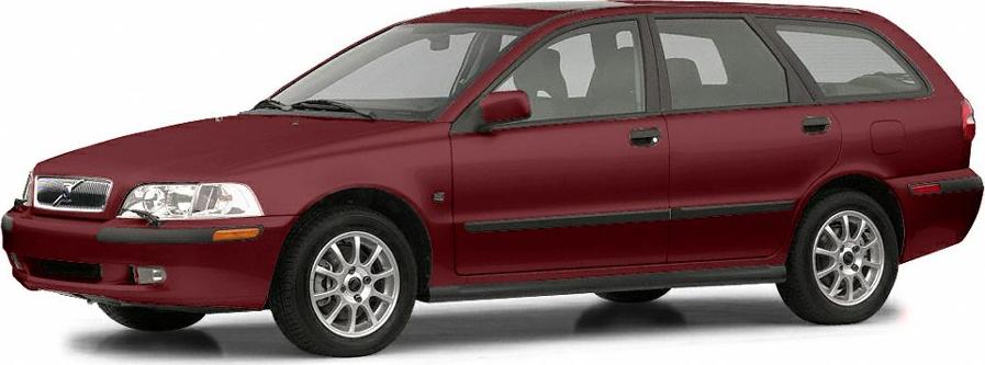 3/4 front-left view, Torch Red Metallic