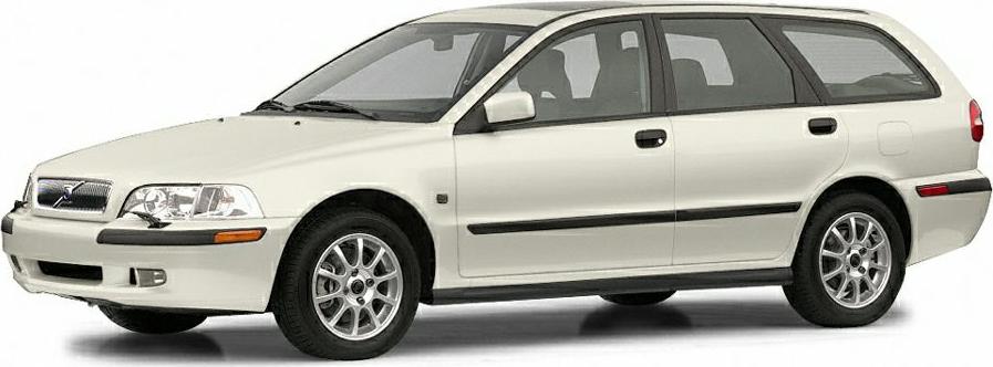 3/4 front-left view, White