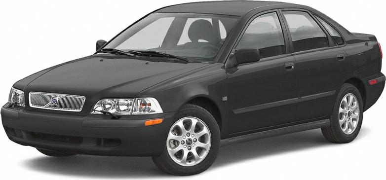 Front view of sedan with alloy wheels and classic grille