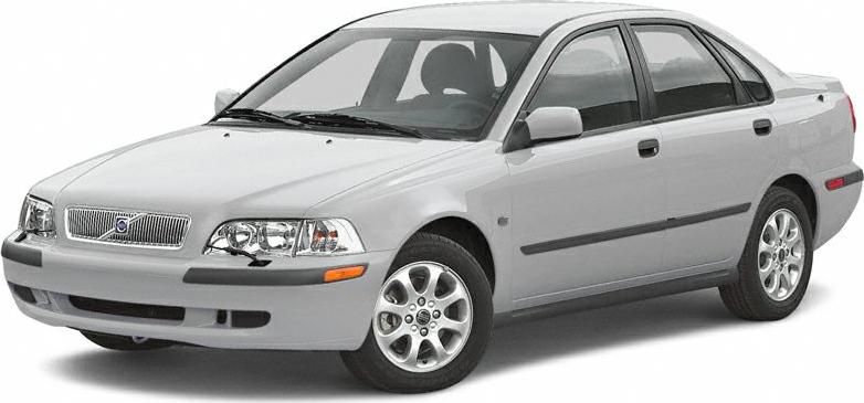 3/4 front-left view, Silver Metallic