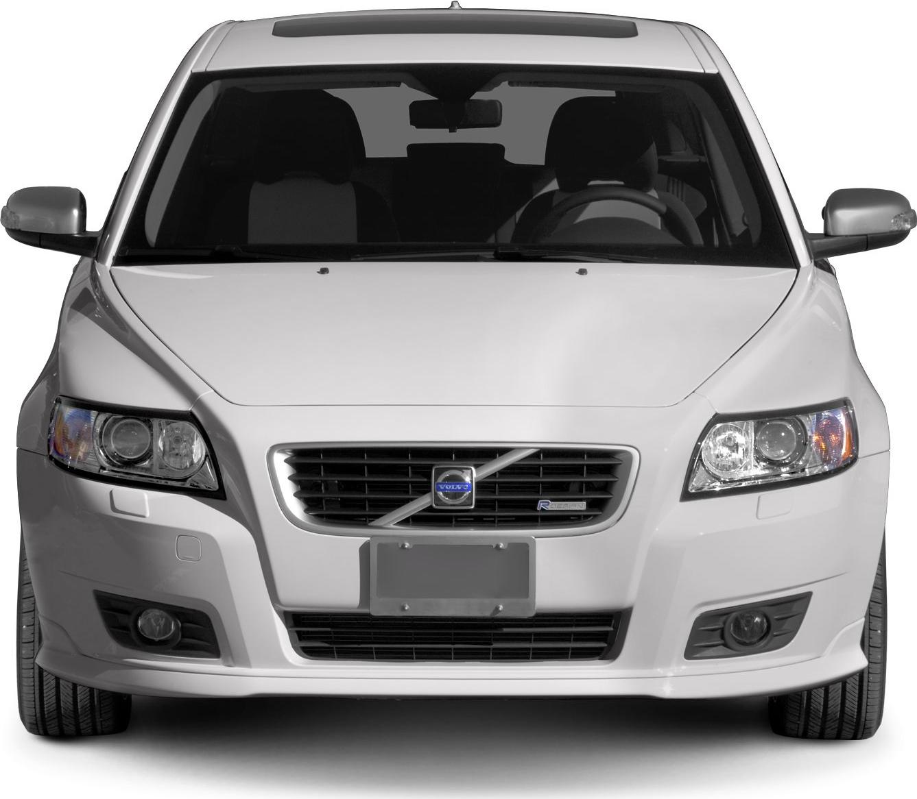 2008 Volvo V50 (facelift 2007) Front View