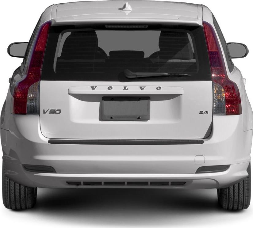 rear view