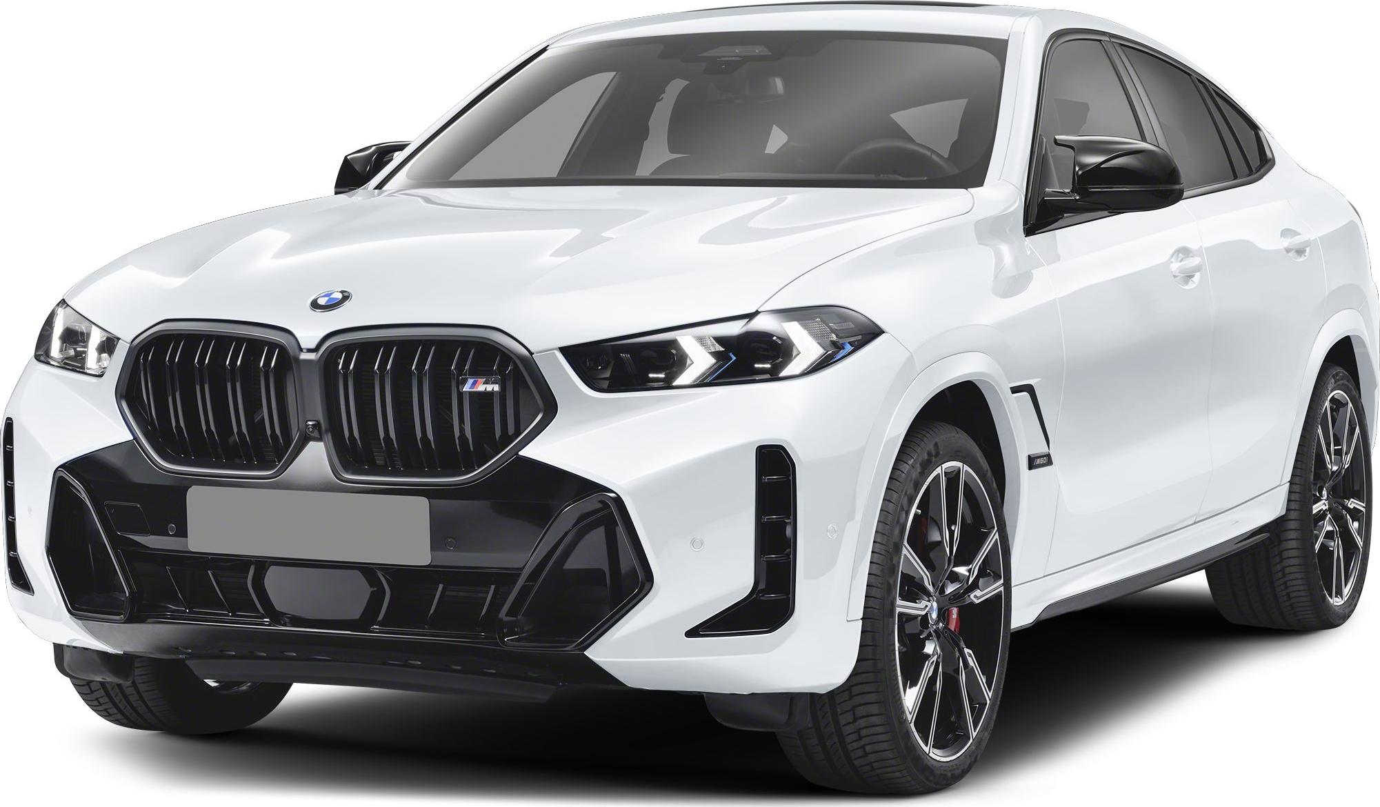 3/4 front-left view, Alpine White