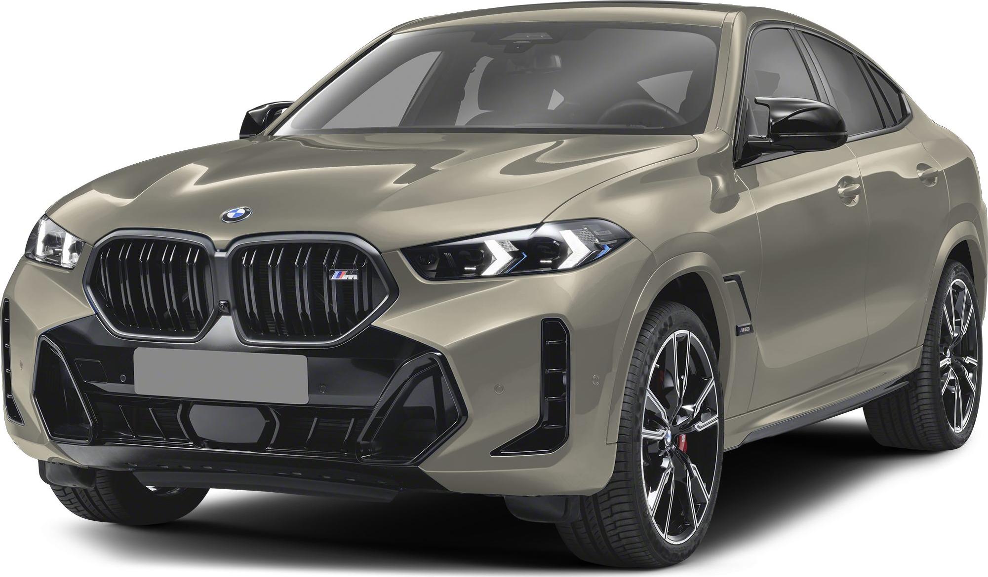Close-up of sleek front grille and modern headlights with sporty wheel design.
