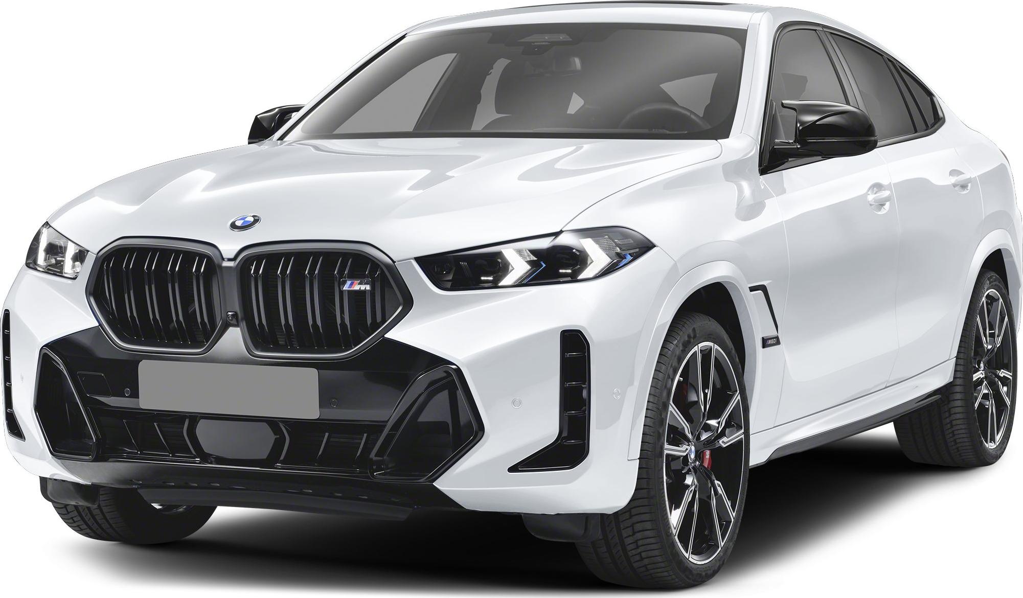 3/4 front-left view, Mineral White Metallic