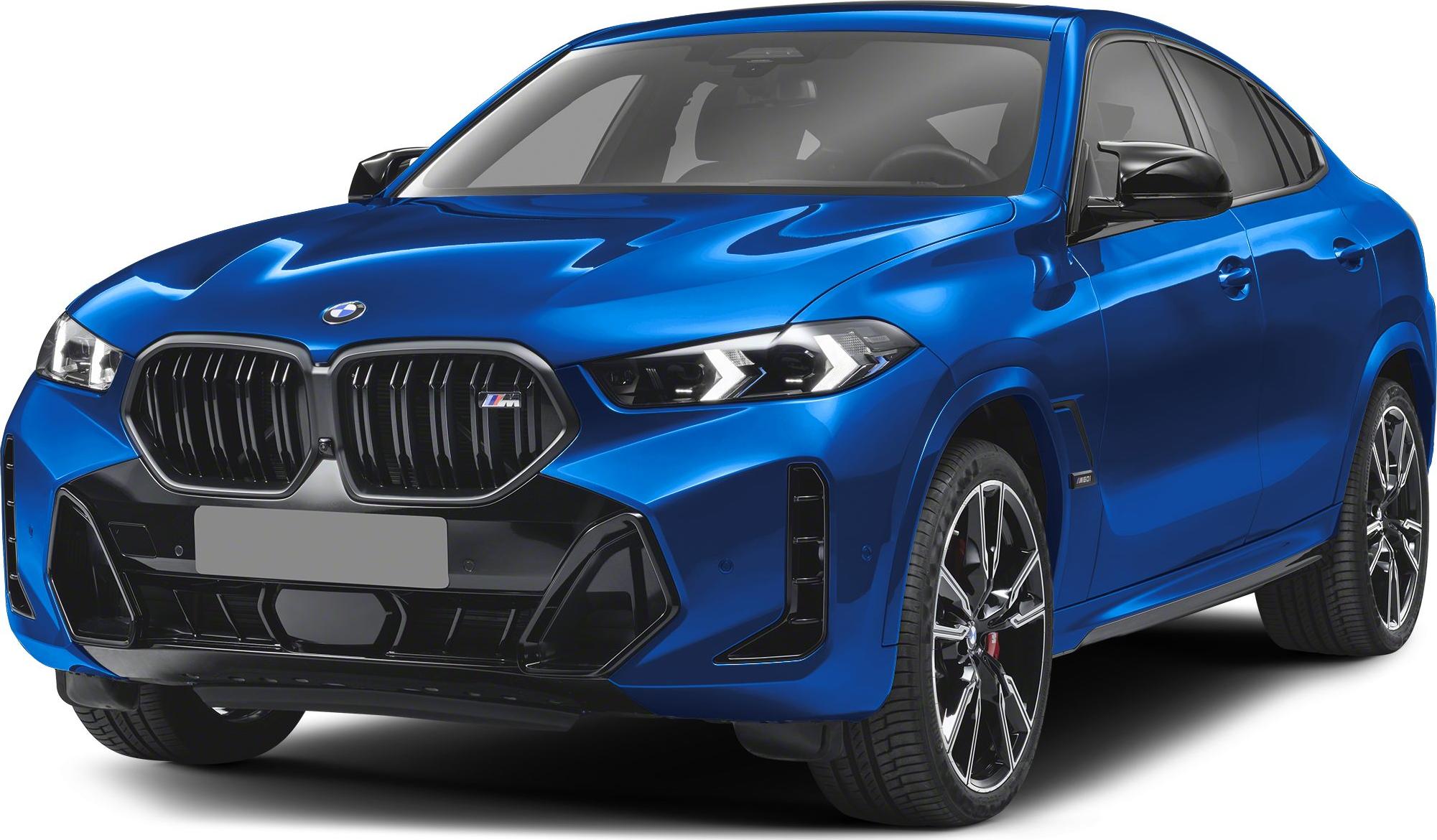 3/4 front-left view, Tanzanite Blue Ii Metallic