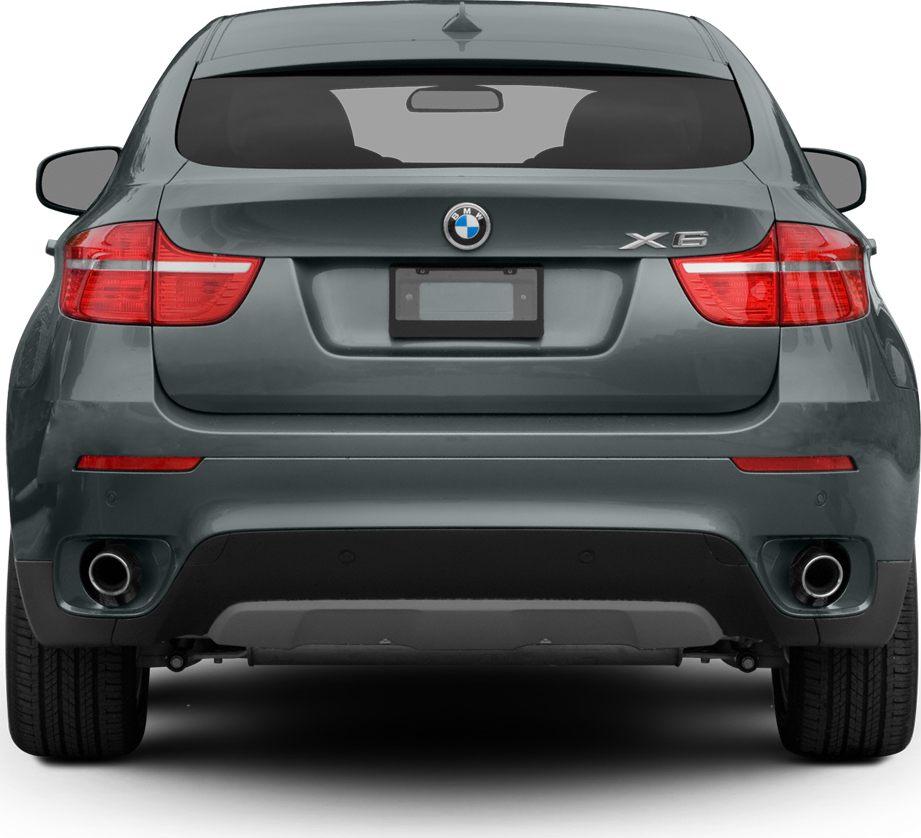 rear view