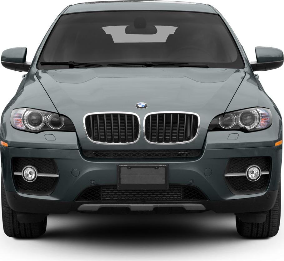 front view