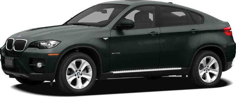 3/4 front-left view, Tasman Green Metallic